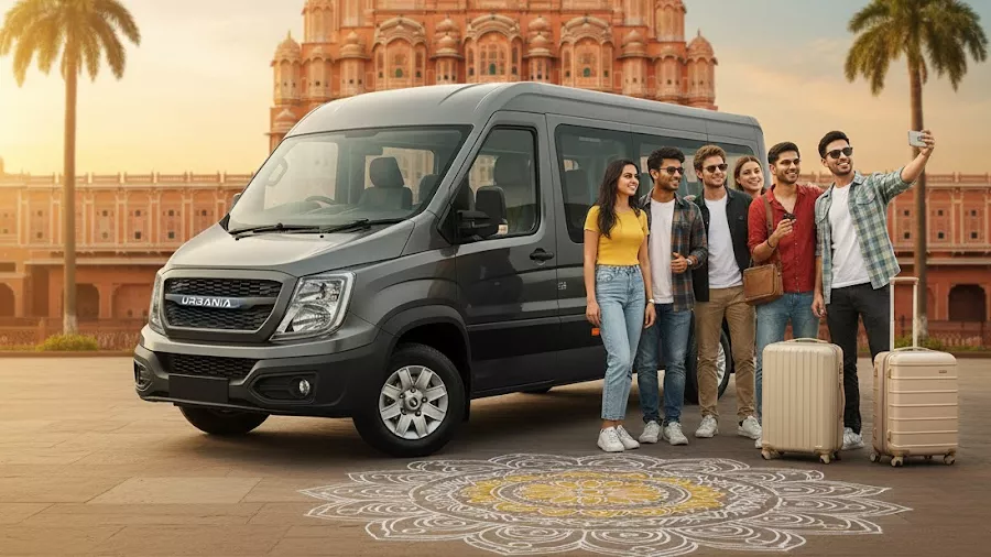 Family Tours — Urbania service in Chennai