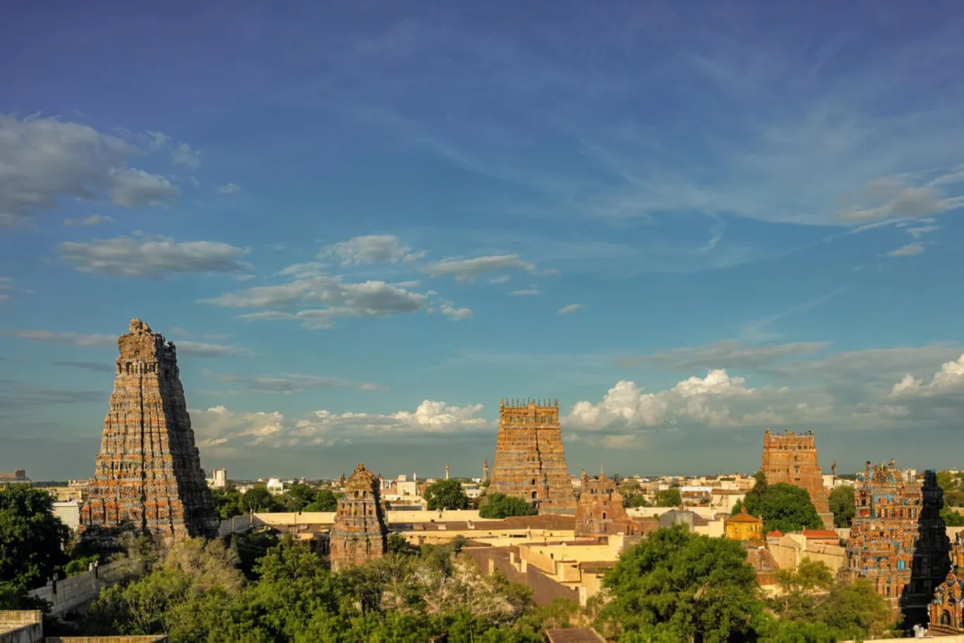 Madurai — header image