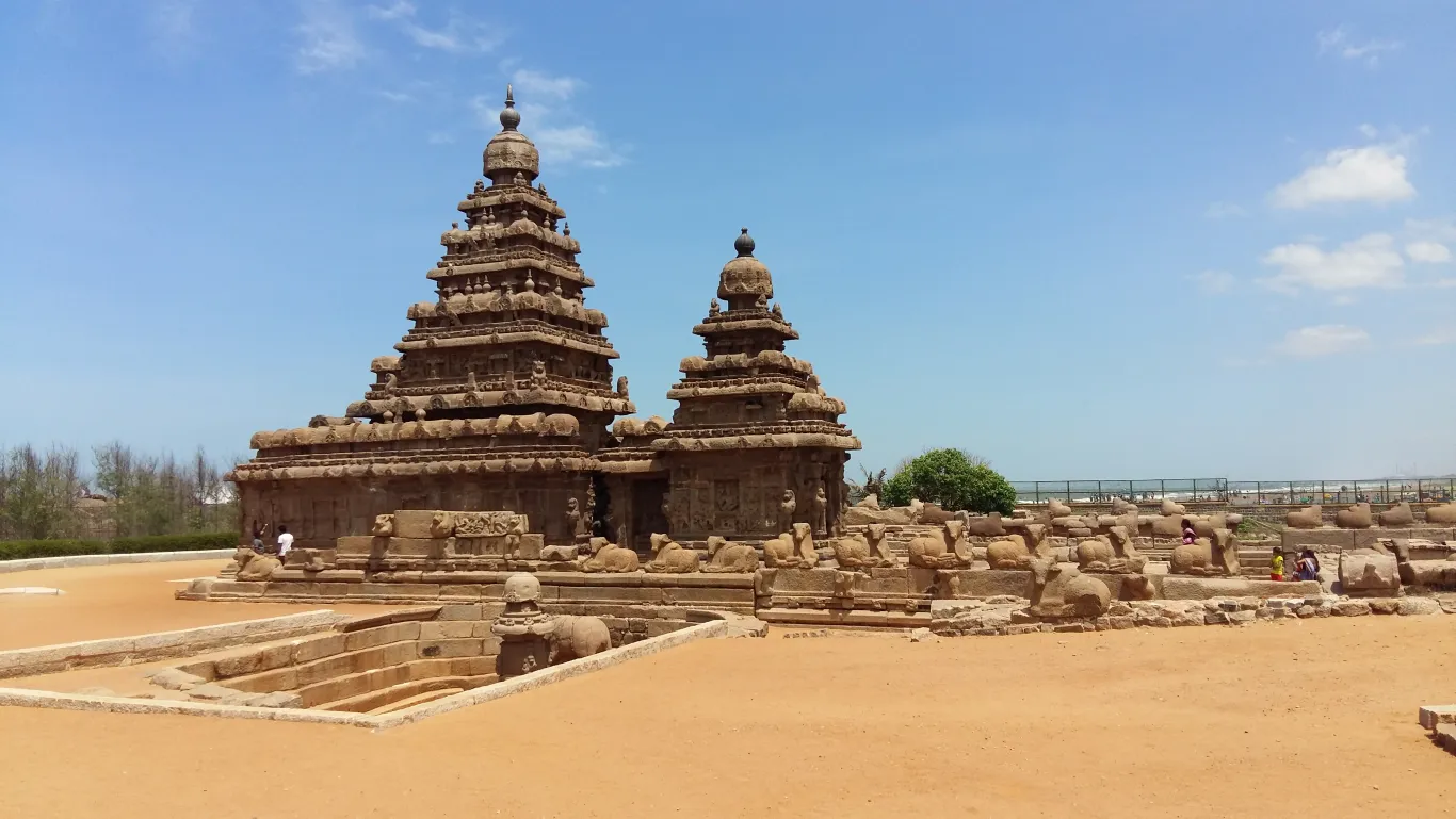 Mahabalipu — header image