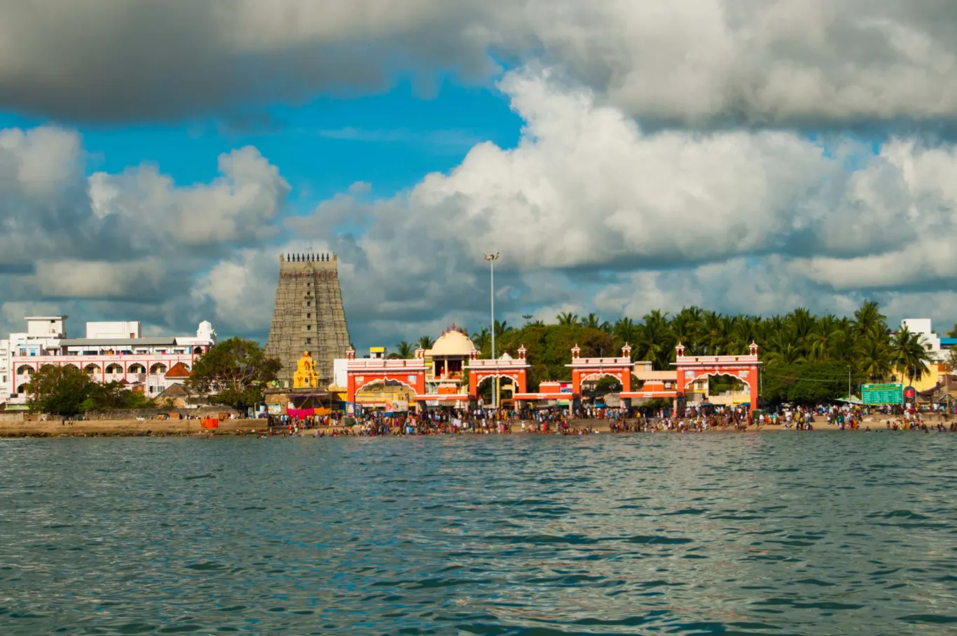 Rameswaram — header image