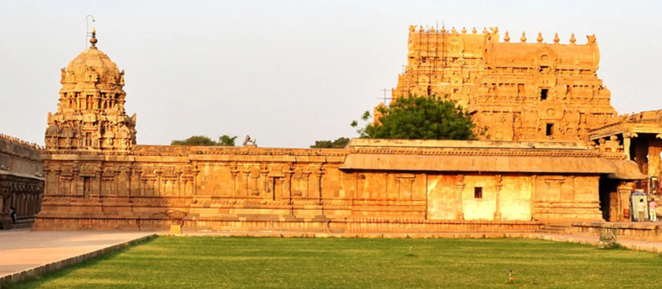 Thanjavur — header image