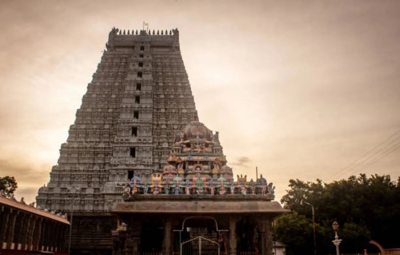 Tiruvannam — header image