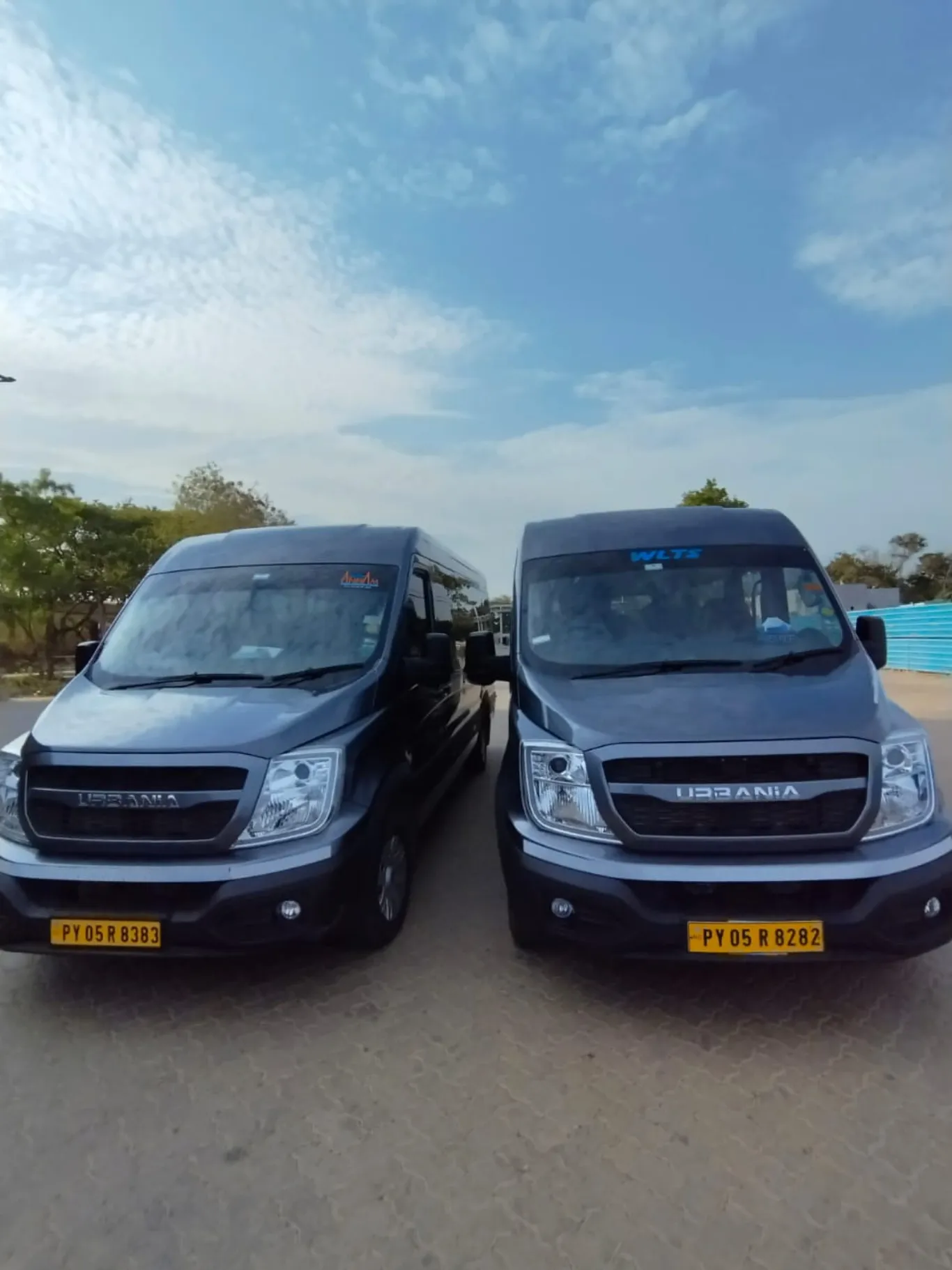Urbania Rentals Chennai support team taking a booking call