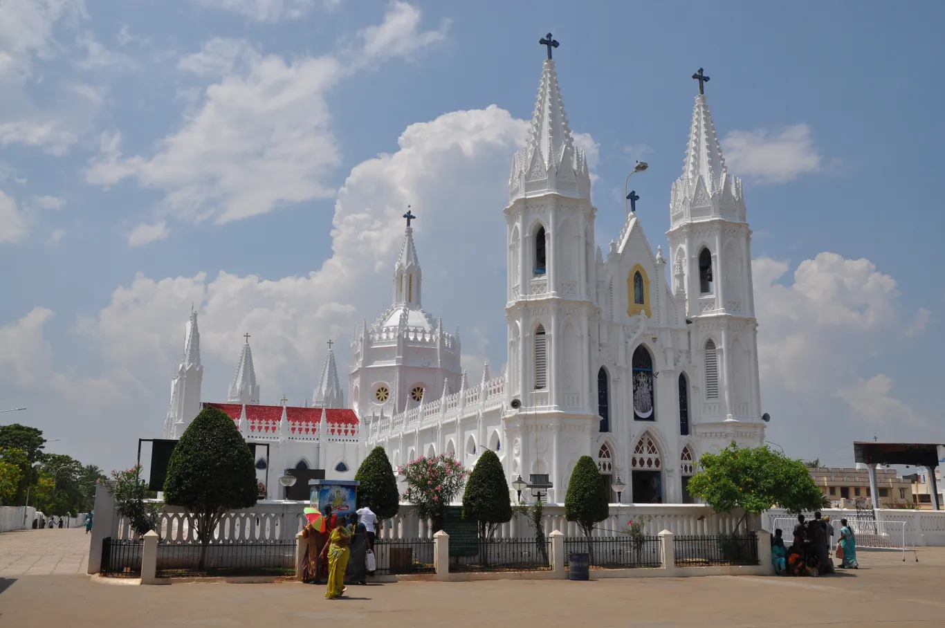 Velankanni — header image